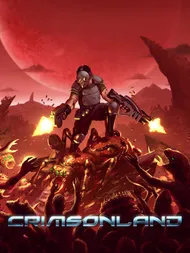 Cover image for Crimsonland