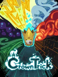 Cover image for Crown Trick