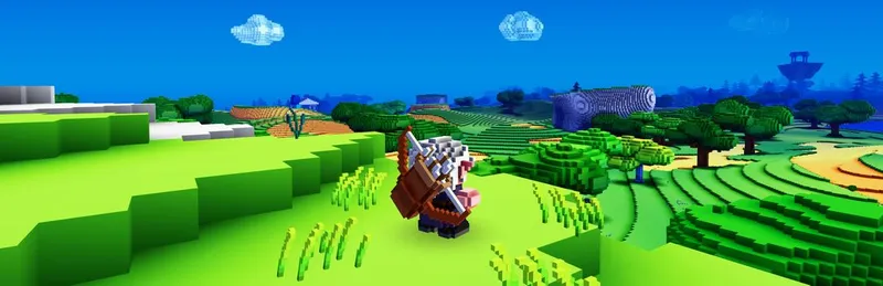 Banner image for Cube World