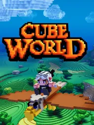 Cover image for Cube World