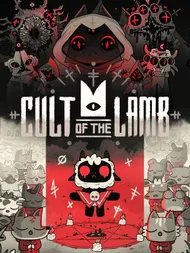 Cover image for Cult of the Lamb