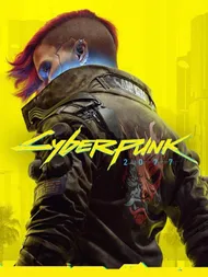 Cover image for Cyberpunk 2077