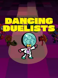 Cover image for Dancing Duelists