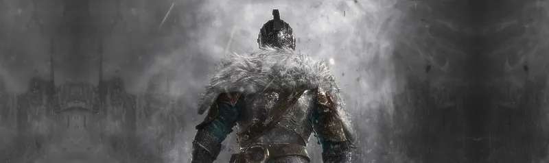 Banner image for Dark Souls II