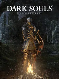 Cover image for Dark Souls: Remastered