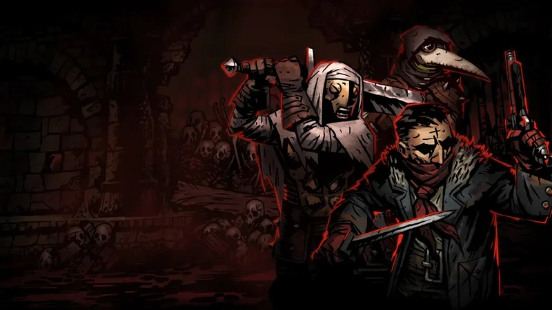 Banner image for Darkest Dungeon