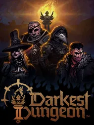 Cover image for Darkest Dungeon II