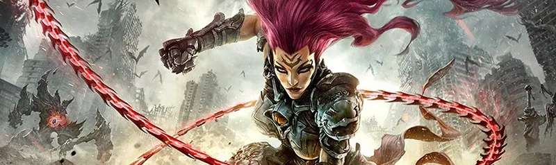 Banner image for Darksiders III