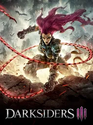 Cover image for Darksiders III