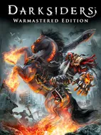 Cover image for Darksiders: Warmastered Edition