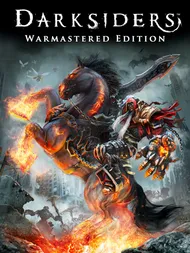 Cover image for Darksiders: Warmastered Edition