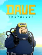 Cover image for Dave the Diver