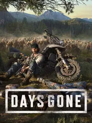 Cover image for Days Gone