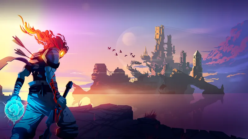 Banner image for Dead Cells