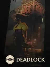 Cover image for Deadlock