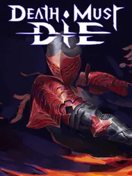 Cover image for Death Must Die