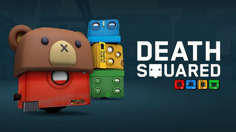 Banner image for Death Squared