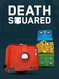 Cover image for Death Squared