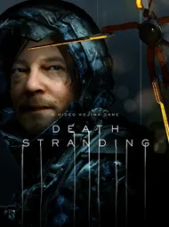 Cover image for Death Stranding