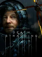 Cover image for Death Stranding