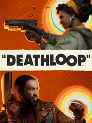 Cover image for Deathloop