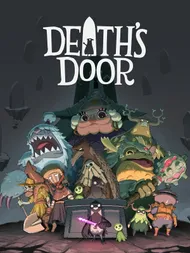 Cover image for Death's Door