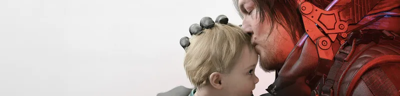 Banner image for Death Stranding 2: On the Beach