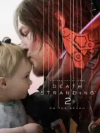 Cover image for Death Stranding 2: On the Beach