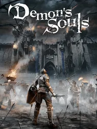 Cover image for Demon's Souls