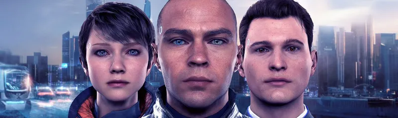 Banner image for Detroit: Become Human