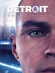 Cover image for Detroit: Become Human