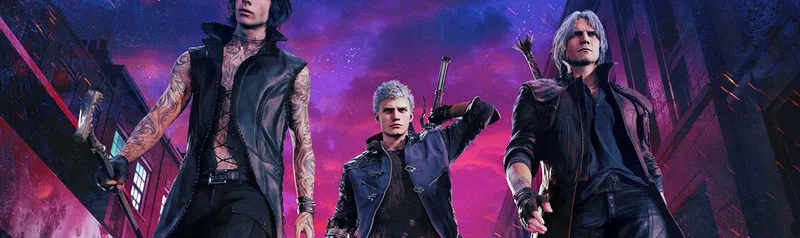 Banner image for Devil May Cry 5