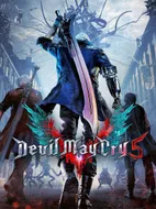 Cover image for Devil May Cry 5