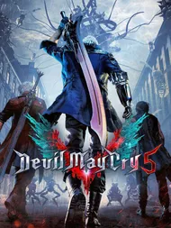 Cover image for Devil May Cry 5