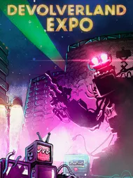 Cover image for Devolverland Expo