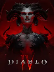 Cover image for Diablo IV