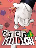 Cover image for Dice A Million