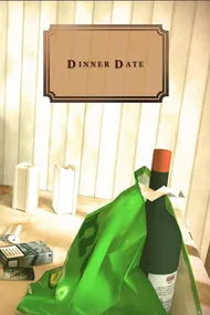 Cover image for Dinner Date