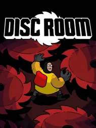 Cover image for Disc Room