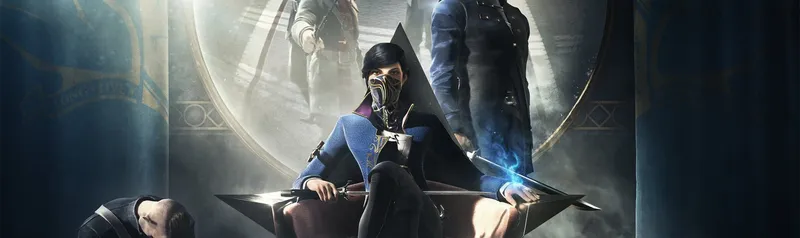 Banner image for Dishonored 2