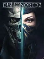 Cover image for Dishonored 2