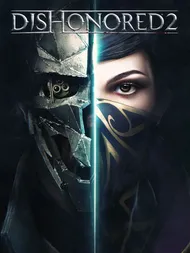 Cover image for Dishonored 2