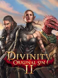 Cover image for Divinity: Original Sin II