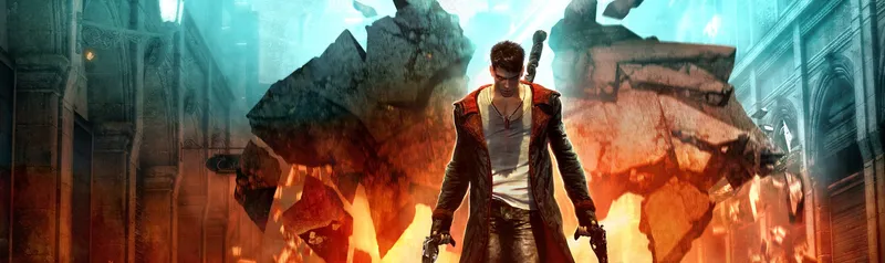 Banner image for DmC: Devil May Cry