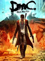 Cover image for DmC: Devil May Cry