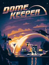 Cover image for Dome Keeper