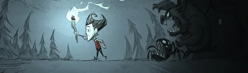 Banner image for Don't Starve