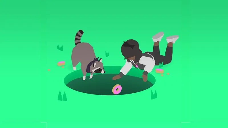 Banner image for Donut County