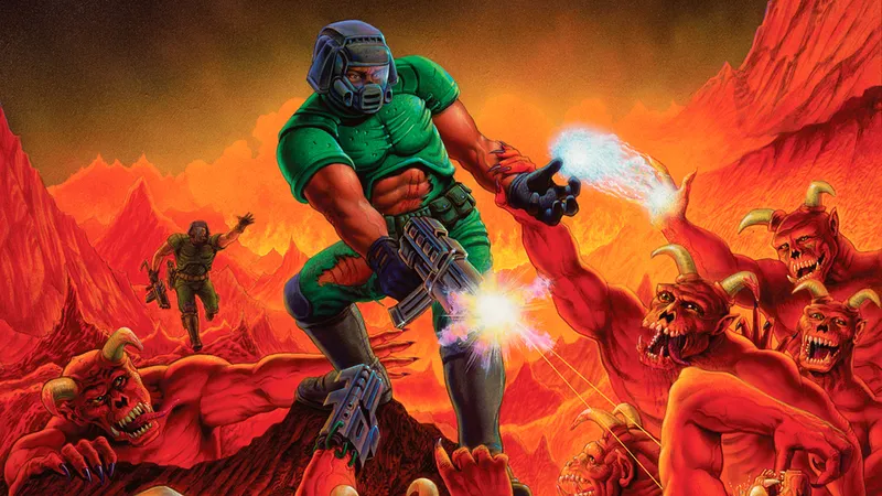 Banner image for Doom