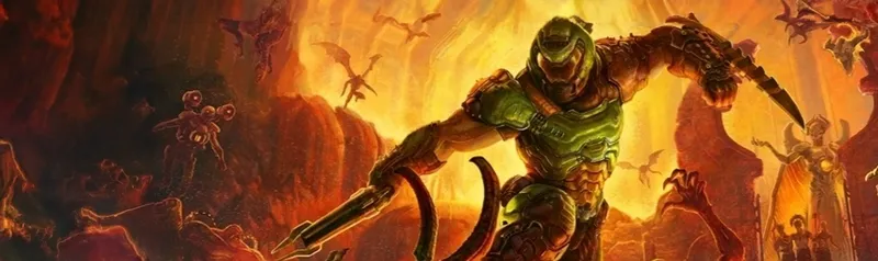 Banner image for Doom Eternal